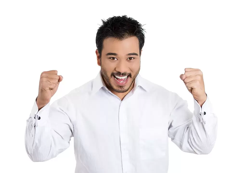 Happy man curing prostatitis Urasov capsules