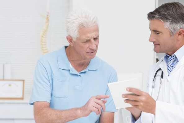 Treatment of prostatitis