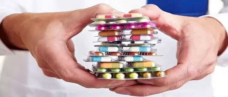 Drugs for treating prostatitis