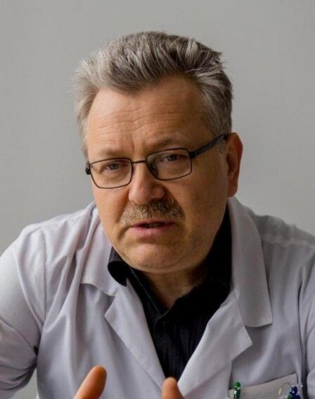 Doctor Urologist Lukasz Mydłowski